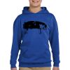 Youth EcoSmart® Pullover Hooded Sweatshirt Thumbnail