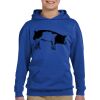 Youth EcoSmart® Pullover Hooded Sweatshirt Thumbnail