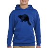 Youth EcoSmart® Pullover Hooded Sweatshirt Thumbnail