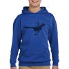 Youth EcoSmart® Pullover Hooded Sweatshirt Thumbnail