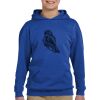 Youth EcoSmart® Pullover Hooded Sweatshirt Thumbnail