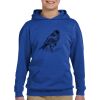 Youth EcoSmart® Pullover Hooded Sweatshirt Thumbnail