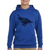 Youth EcoSmart® Pullover Hooded Sweatshirt Thumbnail