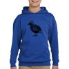 Youth EcoSmart® Pullover Hooded Sweatshirt Thumbnail