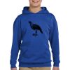 Youth EcoSmart® Pullover Hooded Sweatshirt Thumbnail