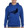 Youth EcoSmart® Pullover Hooded Sweatshirt Thumbnail