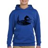 Youth EcoSmart® Pullover Hooded Sweatshirt Thumbnail