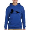 Youth EcoSmart® Pullover Hooded Sweatshirt Thumbnail