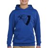 Youth EcoSmart® Pullover Hooded Sweatshirt Thumbnail