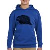 Youth EcoSmart® Pullover Hooded Sweatshirt Thumbnail