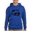 Youth EcoSmart® Pullover Hooded Sweatshirt Thumbnail