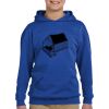 Youth EcoSmart® Pullover Hooded Sweatshirt Thumbnail