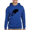 Youth EcoSmart® Pullover Hooded Sweatshirt Thumbnail