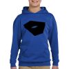 Youth EcoSmart® Pullover Hooded Sweatshirt Thumbnail