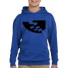 Youth EcoSmart® Pullover Hooded Sweatshirt Thumbnail