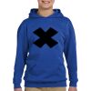 Youth EcoSmart® Pullover Hooded Sweatshirt Thumbnail