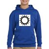 Youth EcoSmart® Pullover Hooded Sweatshirt Thumbnail
