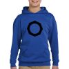 Youth EcoSmart® Pullover Hooded Sweatshirt Thumbnail