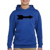 Youth EcoSmart® Pullover Hooded Sweatshirt Thumbnail