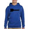 Youth EcoSmart® Pullover Hooded Sweatshirt Thumbnail