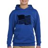 Youth EcoSmart® Pullover Hooded Sweatshirt Thumbnail