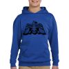 Youth EcoSmart® Pullover Hooded Sweatshirt Thumbnail