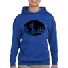 Youth EcoSmart® Pullover Hooded Sweatshirt Thumbnail