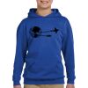 Youth EcoSmart® Pullover Hooded Sweatshirt Thumbnail