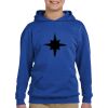 Youth EcoSmart® Pullover Hooded Sweatshirt Thumbnail