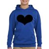 Youth EcoSmart® Pullover Hooded Sweatshirt Thumbnail