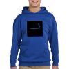Youth EcoSmart® Pullover Hooded Sweatshirt Thumbnail
