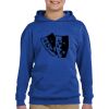 Youth EcoSmart® Pullover Hooded Sweatshirt Thumbnail