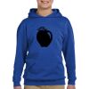 Youth EcoSmart® Pullover Hooded Sweatshirt Thumbnail