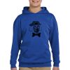 Youth EcoSmart® Pullover Hooded Sweatshirt Thumbnail