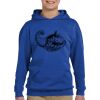 Youth EcoSmart® Pullover Hooded Sweatshirt Thumbnail