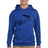 Youth EcoSmart® Pullover Hooded Sweatshirt Thumbnail