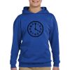 Youth EcoSmart® Pullover Hooded Sweatshirt Thumbnail