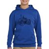 Youth EcoSmart® Pullover Hooded Sweatshirt Thumbnail