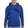 Youth EcoSmart® Pullover Hooded Sweatshirt Thumbnail