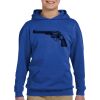 Youth EcoSmart® Pullover Hooded Sweatshirt Thumbnail