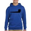 Youth EcoSmart® Pullover Hooded Sweatshirt Thumbnail