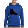 Youth EcoSmart® Pullover Hooded Sweatshirt Thumbnail
