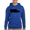 Youth EcoSmart® Pullover Hooded Sweatshirt Thumbnail