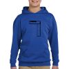 Youth EcoSmart® Pullover Hooded Sweatshirt Thumbnail