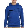 Youth EcoSmart® Pullover Hooded Sweatshirt Thumbnail