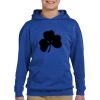 Youth EcoSmart® Pullover Hooded Sweatshirt Thumbnail