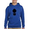 Youth EcoSmart® Pullover Hooded Sweatshirt Thumbnail