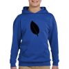 Youth EcoSmart® Pullover Hooded Sweatshirt Thumbnail