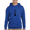 Youth EcoSmart® Pullover Hooded Sweatshirt Thumbnail