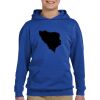 Youth EcoSmart® Pullover Hooded Sweatshirt Thumbnail